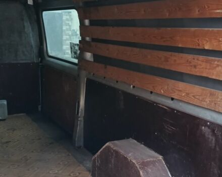 Серый Форд Транзит, объемом двигателя 2 л и пробегом 373 тыс. км за 4500 $, фото 6 на Automoto.ua