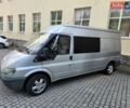 Сірий Форд Транзит, об'ємом двигуна 2 л та пробігом 184 тис. км за 5500 $, фото 1 на Automoto.ua