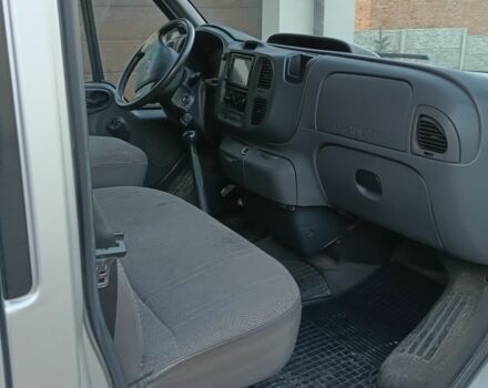 Серый Форд Транзит, объемом двигателя 2 л и пробегом 373 тыс. км за 4500 $, фото 5 на Automoto.ua