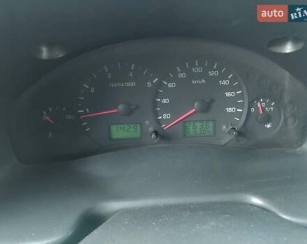 Сірий Форд Транзит, об'ємом двигуна 2 л та пробігом 416 тис. км за 6800 $, фото 8 на Automoto.ua