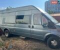 Сірий Форд Транзит, об'ємом двигуна 2.5 л та пробігом 300 тис. км за 7000 $, фото 1 на Automoto.ua