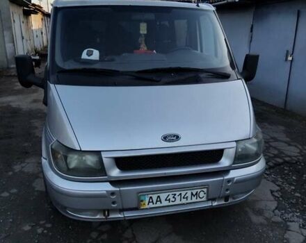 Сірий Форд Транзит, об'ємом двигуна 2 л та пробігом 416 тис. км за 6800 $, фото 13 на Automoto.ua