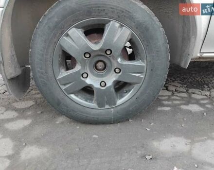 Сірий Форд Транзит, об'ємом двигуна 2 л та пробігом 416 тис. км за 6800 $, фото 2 на Automoto.ua