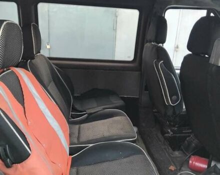 Сірий Форд Транзит, об'ємом двигуна 2 л та пробігом 416 тис. км за 6800 $, фото 3 на Automoto.ua