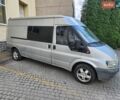Сірий Форд Транзит, об'ємом двигуна 2 л та пробігом 184 тис. км за 5500 $, фото 4 на Automoto.ua