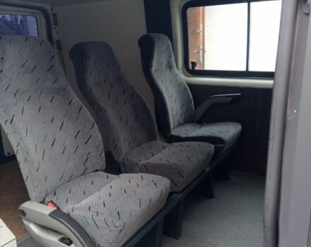 Сірий Форд Транзит, об'ємом двигуна 2 л та пробігом 3 тис. км за 4000 $, фото 7 на Automoto.ua