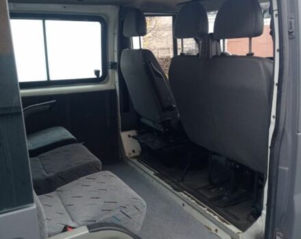 Сірий Форд Транзит, об'ємом двигуна 2 л та пробігом 3 тис. км за 4000 $, фото 8 на Automoto.ua