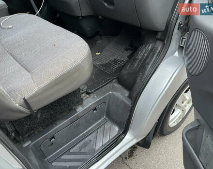 Сірий Форд Транзит, об'ємом двигуна 2 л та пробігом 370 тис. км за 5700 $, фото 13 на Automoto.ua