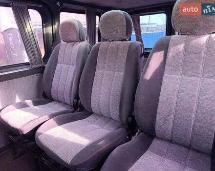 Серый Форд Транзит, объемом двигателя 2 л и пробегом 275 тыс. км за 5100 $, фото 4 на Automoto.ua