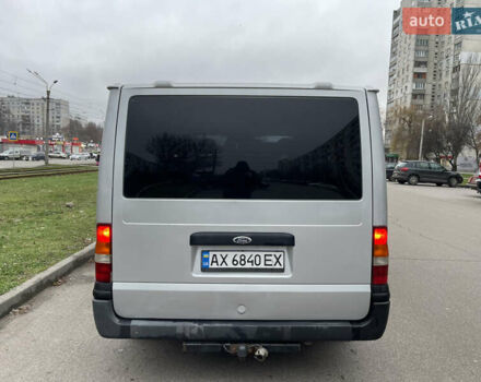 Сірий Форд Транзит, об'ємом двигуна 2 л та пробігом 370 тис. км за 5700 $, фото 5 на Automoto.ua