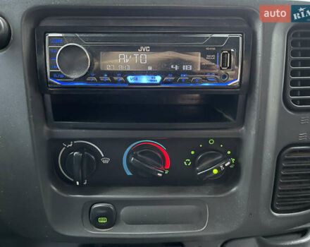 Сірий Форд Транзит, об'ємом двигуна 2 л та пробігом 370 тис. км за 5700 $, фото 11 на Automoto.ua