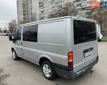 Сірий Форд Транзит, об'ємом двигуна 2 л та пробігом 370 тис. км за 5700 $, фото 6 на Automoto.ua