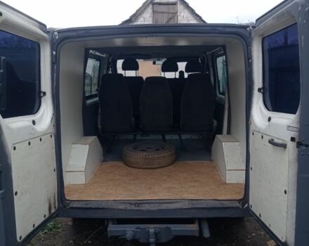 Сірий Форд Транзит, об'ємом двигуна 2 л та пробігом 3 тис. км за 4000 $, фото 3 на Automoto.ua