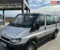 Сірий Форд Транзит, об'ємом двигуна 2 л та пробігом 160 тис. км за 3900 $, фото 18 на Automoto.ua