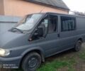 Сірий Форд Транзит, об'ємом двигуна 2 л та пробігом 3 тис. км за 4000 $, фото 6 на Automoto.ua