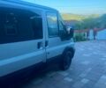 Серый Форд Транзит, объемом двигателя 2 л и пробегом 166 тыс. км за 5000 $, фото 1 на Automoto.ua