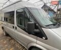 Серый Форд Транзит, объемом двигателя 2.4 л и пробегом 480 тыс. км за 5000 $, фото 2 на Automoto.ua