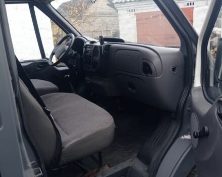 Сірий Форд Транзит, об'ємом двигуна 2 л та пробігом 3 тис. км за 4000 $, фото 5 на Automoto.ua