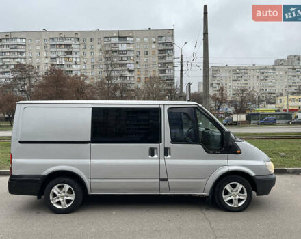 Сірий Форд Транзит, об'ємом двигуна 2 л та пробігом 370 тис. км за 5700 $, фото 3 на Automoto.ua