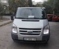 Серый Форд Транзит, объемом двигателя 2.2 л и пробегом 450 тыс. км за 5000 $, фото 1 на Automoto.ua