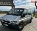 Сірий Форд Транзит, об'ємом двигуна 2 л та пробігом 160 тис. км за 3900 $, фото 1 на Automoto.ua