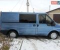Серый Форд Транзит, объемом двигателя 2 л и пробегом 340 тыс. км за 4700 $, фото 1 на Automoto.ua