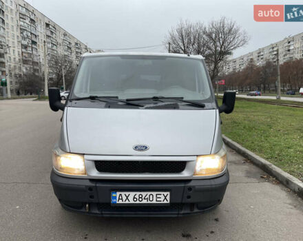 Сірий Форд Транзит, об'ємом двигуна 2 л та пробігом 370 тис. км за 5700 $, фото 2 на Automoto.ua