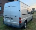 Серый Форд Транзит, объемом двигателя 2.2 л и пробегом 350 тыс. км за 9000 $, фото 4 на Automoto.ua