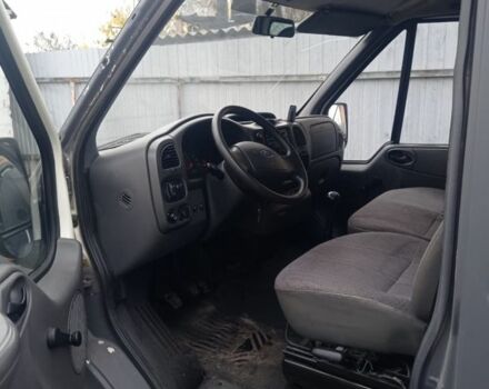 Сірий Форд Транзит, об'ємом двигуна 2 л та пробігом 3 тис. км за 4000 $, фото 1 на Automoto.ua