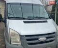 Серый Форд Транзит, объемом двигателя 2.4 л и пробегом 480 тыс. км за 5000 $, фото 1 на Automoto.ua