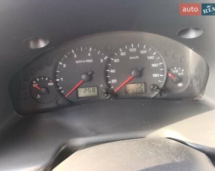 Серый Форд Транзит, объемом двигателя 2 л и пробегом 275 тыс. км за 5100 $, фото 5 на Automoto.ua