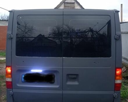 Сірий Форд Транзит, об'ємом двигуна 2 л та пробігом 3 тис. км за 4000 $, фото 2 на Automoto.ua