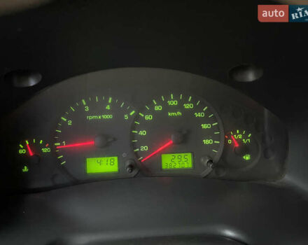 Сірий Форд Транзит, об'ємом двигуна 2 л та пробігом 370 тис. км за 5700 $, фото 12 на Automoto.ua