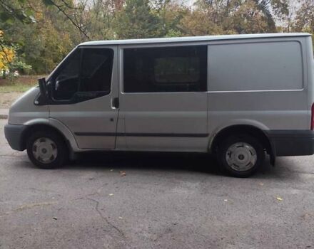 Серый Форд Транзит, объемом двигателя 2.2 л и пробегом 450 тыс. км за 5000 $, фото 5 на Automoto.ua