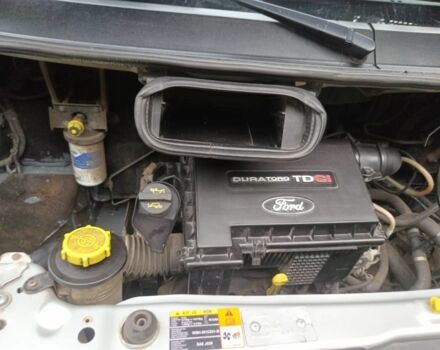 Серый Форд Транзит, объемом двигателя 2 л и пробегом 260 тыс. км за 7500 $, фото 4 на Automoto.ua