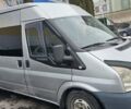 Серый Форд Транзит, объемом двигателя 2.2 л и пробегом 300 тыс. км за 6700 $, фото 1 на Automoto.ua