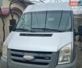 Серый Форд Транзит, объемом двигателя 2.4 л и пробегом 480 тыс. км за 5000 $, фото 1 на Automoto.ua