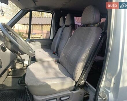 Серый Форд Транзит, объемом двигателя 2 л и пробегом 275 тыс. км за 5100 $, фото 3 на Automoto.ua