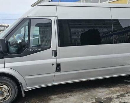 Серый Форд Транзит, объемом двигателя 2.2 л и пробегом 300 тыс. км за 6700 $, фото 3 на Automoto.ua