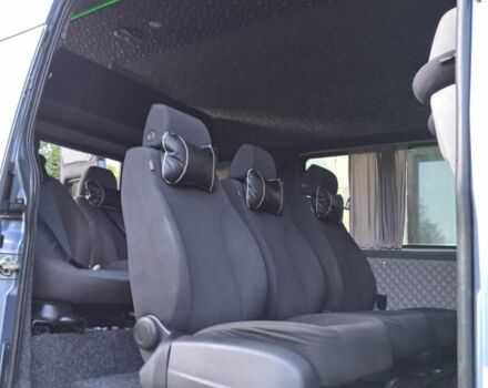 Сірий Форд Транзит, об'ємом двигуна 2.2 л та пробігом 2 тис. км за 8400 $, фото 2 на Automoto.ua