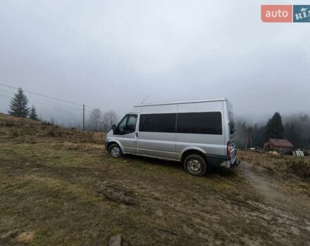 Сірий Форд Транзит, об'ємом двигуна 2.2 л та пробігом 300 тис. км за 5500 $, фото 9 на Automoto.ua
