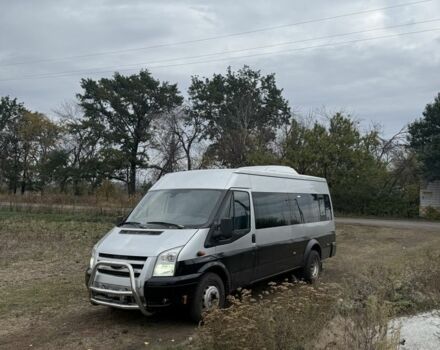 Сірий Форд Транзит, об'ємом двигуна 0 л та пробігом 400 тис. км за 6800 $, фото 5 на Automoto.ua