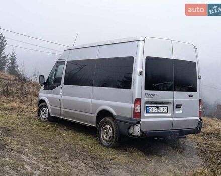Сірий Форд Транзит, об'ємом двигуна 2.2 л та пробігом 300 тис. км за 5500 $, фото 7 на Automoto.ua