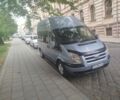 Сірий Форд Транзит, об'ємом двигуна 2.2 л та пробігом 2 тис. км за 8400 $, фото 1 на Automoto.ua