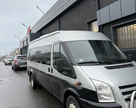 Сірий Форд Транзит, об'ємом двигуна 0 л та пробігом 400 тис. км за 6800 $, фото 1 на Automoto.ua