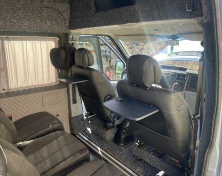 Сірий Форд Транзит, об'ємом двигуна 2.2 л та пробігом 2 тис. км за 8400 $, фото 7 на Automoto.ua