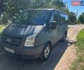 Сірий Форд Транзит, об'ємом двигуна 2.4 л та пробігом 350 тис. км за 3750 $, фото 1 на Automoto.ua