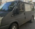Серый Форд Транзит, объемом двигателя 2.4 л и пробегом 369 тыс. км за 4500 $, фото 1 на Automoto.ua