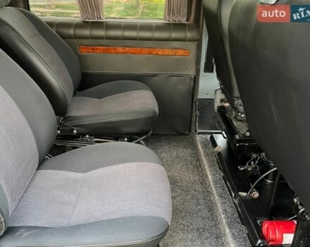 Сірий Форд Транзит, об'ємом двигуна 2.2 л та пробігом 286 тис. км за 6800 $, фото 12 на Automoto.ua