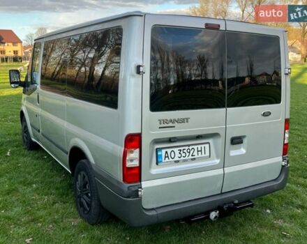 Сірий Форд Транзит, об'ємом двигуна 2.2 л та пробігом 286 тис. км за 6800 $, фото 5 на Automoto.ua